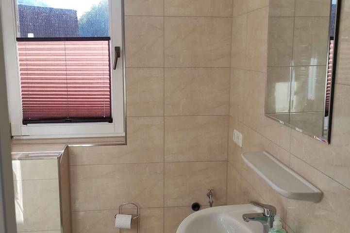 Ganze Wohnung, Gästehaus Harzklause 7 in Sieber, Herzberg am Harz