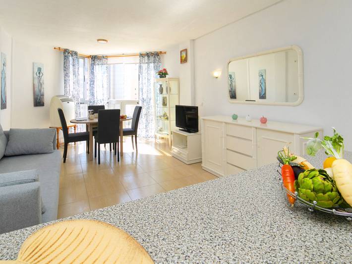 Gîte pour 3 personnes à Calpe - 2