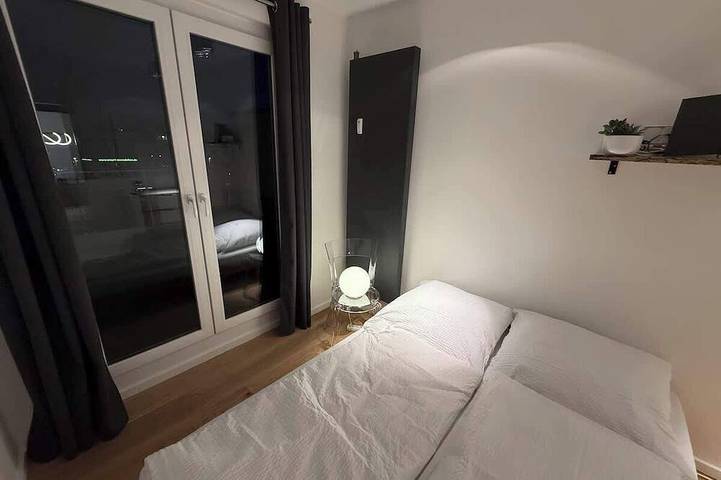 Ganze Wohnung, Exklusives Penthouse - Loft mit Blick auf den Dom in Köln, Rheinland