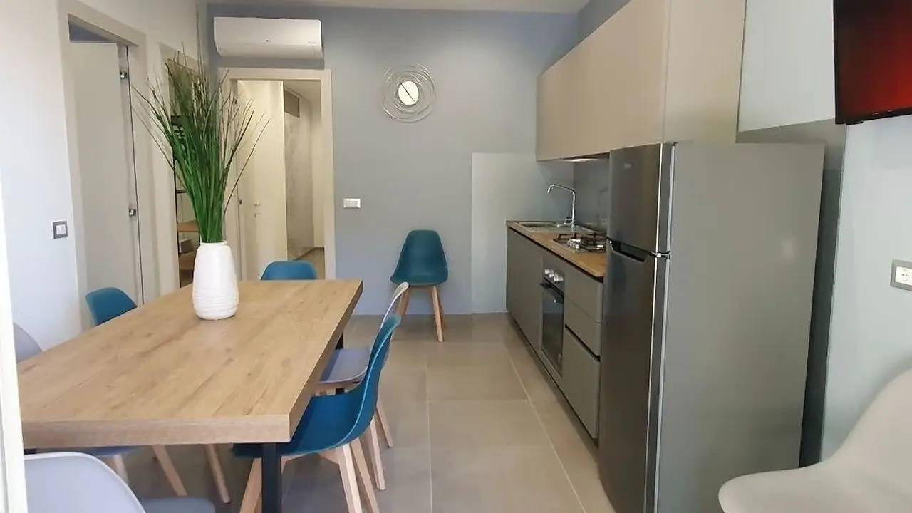 Appartement de vacances entier, Ferienwohnung für 6 Personen (58 m²) in Gabicce Mare in Gabicce Mare, Pesaro-Urbino