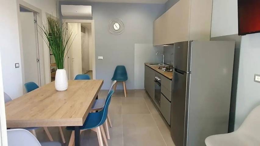 Ferienwohnung für 6 Personen, mit Garten in Gabicce Mare