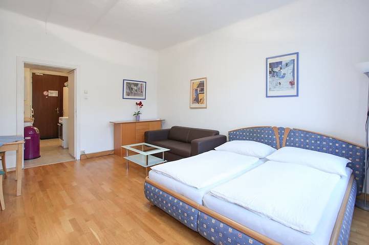 Ferienwohnung für 2 Personen, mit Haustier in Wiener Prater - 3