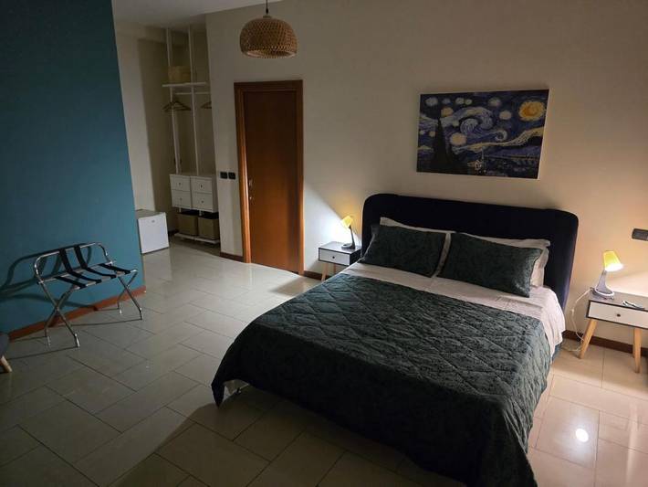 Chambre d’hôte pour 2 personnes, avec jardin, animaux acceptés à Foggia - 2