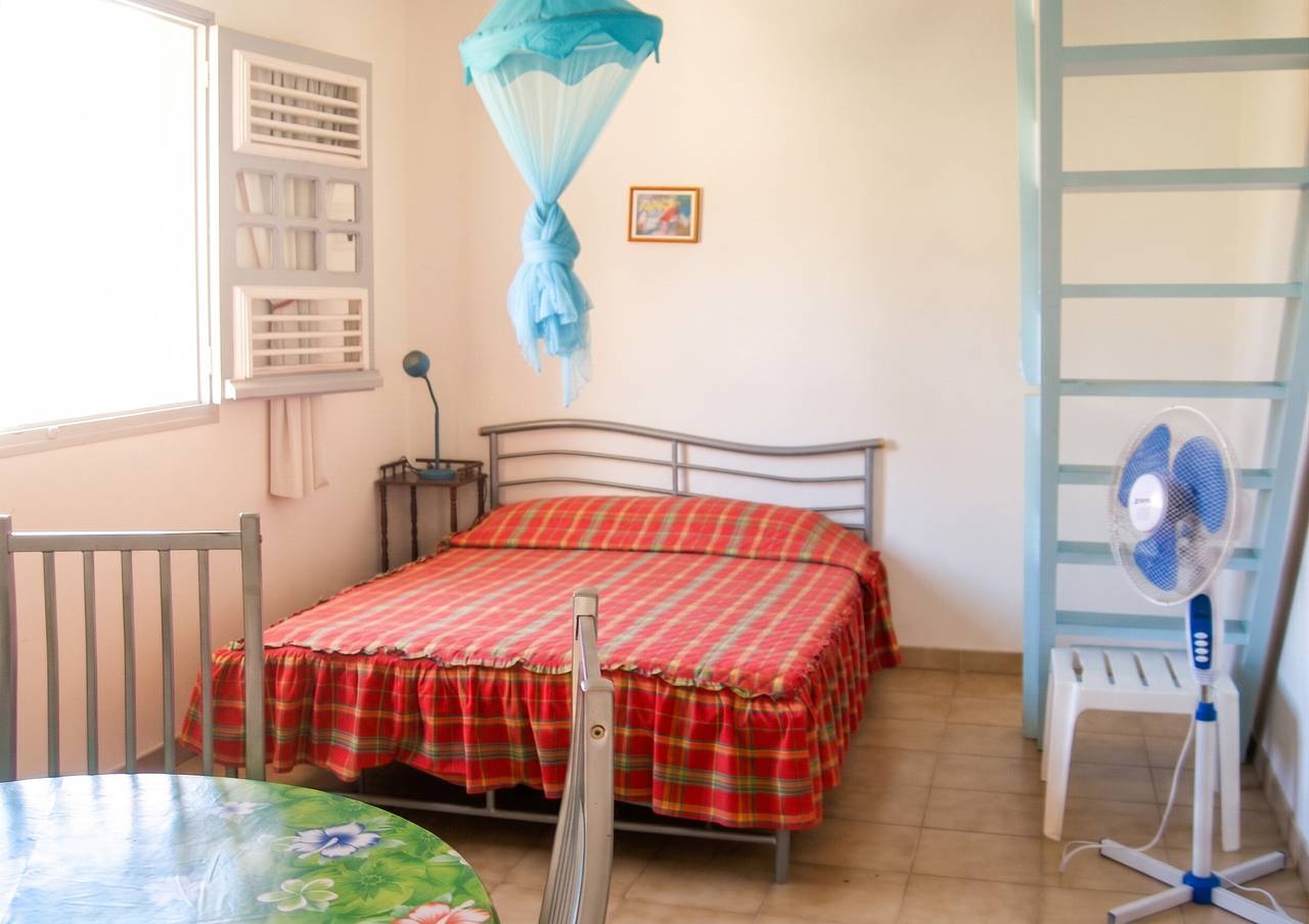 Apartamento entero, Apartamento encantador en Sainte-Anne - Terraza y Jardín in Sainte-Anne, Martinica