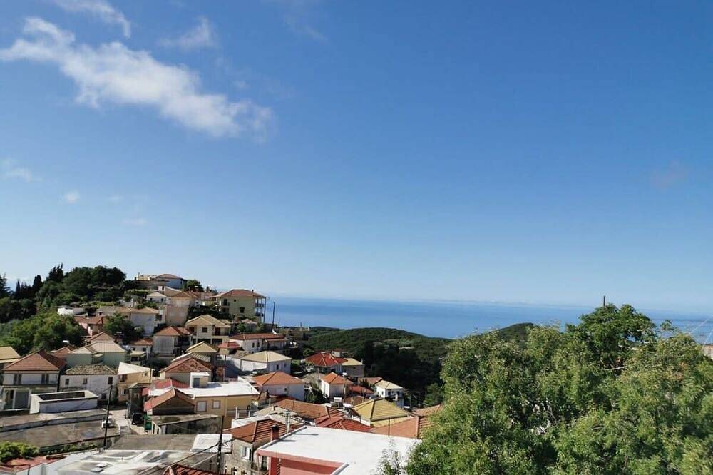 Amazing view maisonette in Parga in Preveza perifereiakí enótita