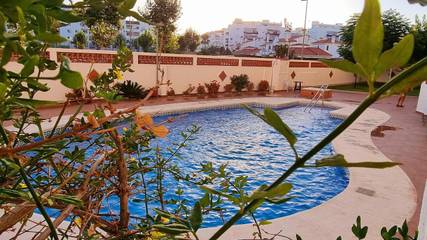 view of accommodation
