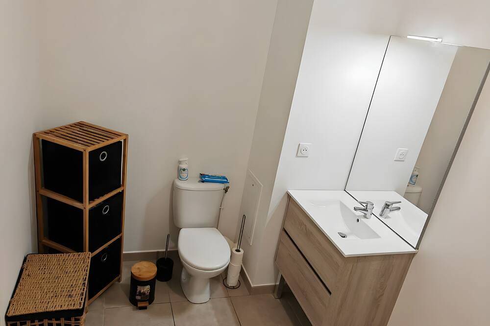 Apartamento entero, Cosy 2 pièces in Villepinte, Sena-Saint Denis