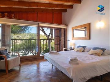 Villa in Santanyí, South Majorca für 7 