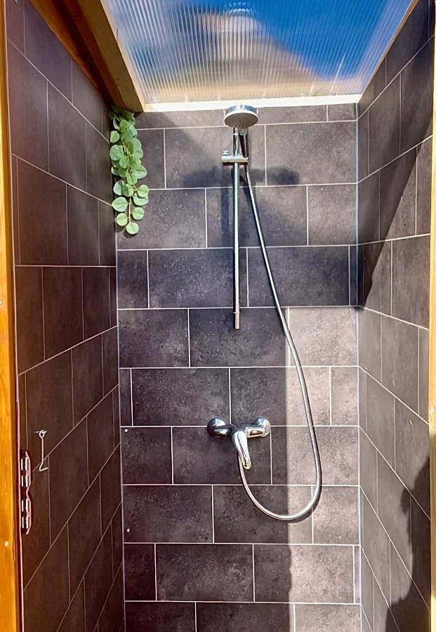 Bungalow für 2 Personen, mit Pool und Garten sowie Terrasse und Ausblick in Niederösterreich - 4
