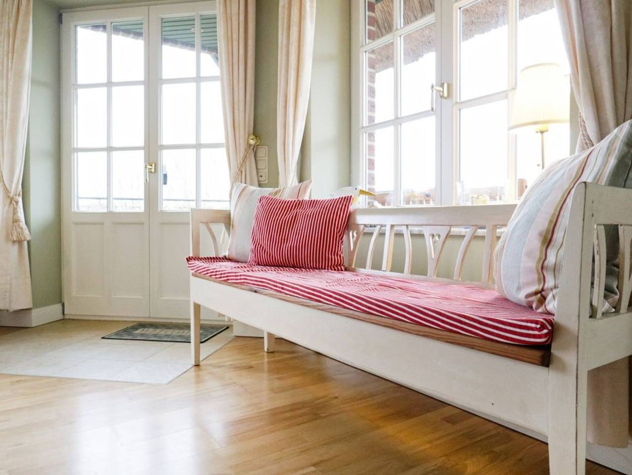 Ganze Ferienwohnung, Wildrose Ferienhaus in Redewisch, Boltenhagen