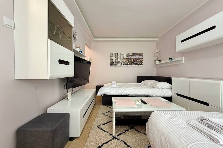 Ganze Wohnung, Jelenia Góra Comfort Studio in Jelenia Góra, Sudeten (Polen)