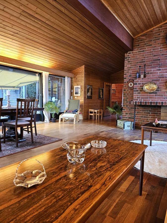 Private room - 6 in a luxury villa Chalet Style in Vestre Aker, Oslo