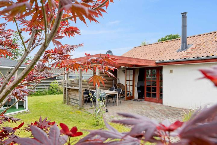 Ferienhaus für 5 Personen, mit Garten in Vemmingbund - 4