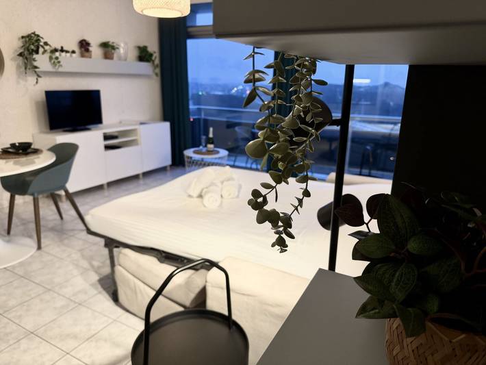 Ferienwohnung für 2 Personen, mit Balkon in Bredene - 2