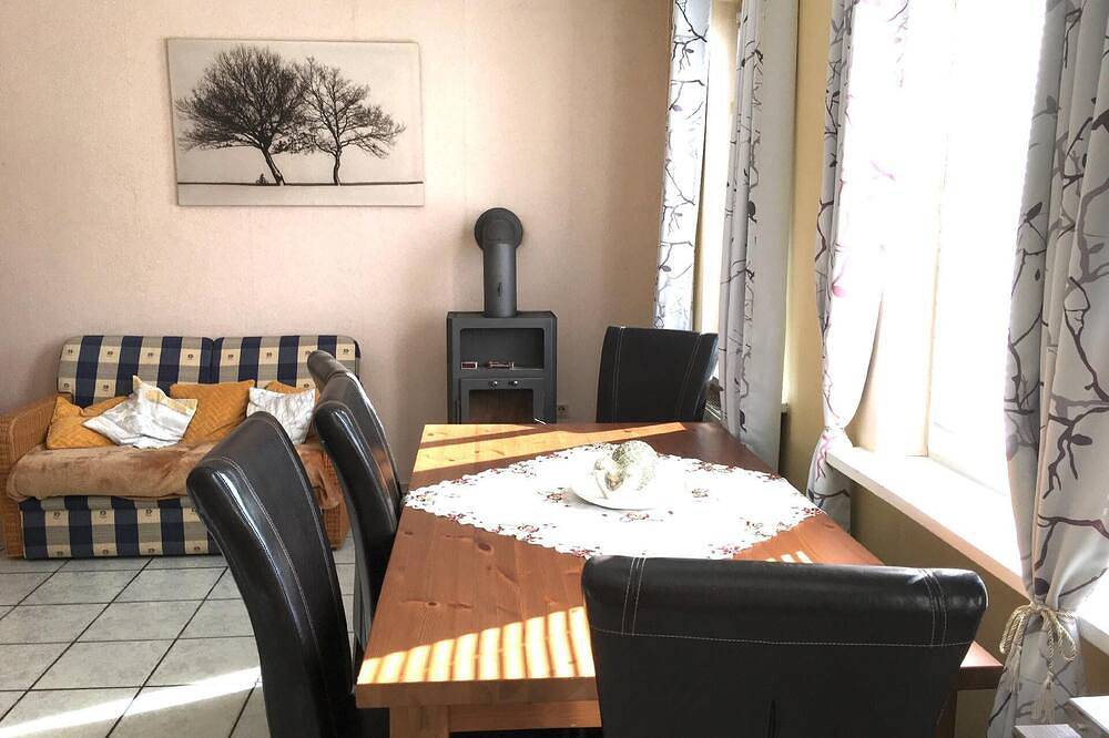 Ferienhaus Oberndorf für 1 - 6 Personen mit 2 Schlafzimmern - Ferienhaus in Oberndorf-Oste, Landkreis Cuxhaven