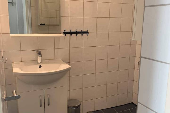 Ganze Wohnung, 4-Zimmer-Wohnung mit Außenbereich in Karlskrona in Hästö, Karlskrona