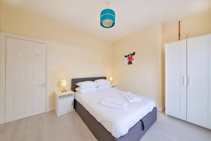 Guestready Casa moderna 2Br vicino allo stadio Anfield in Liverpool, Merseyside