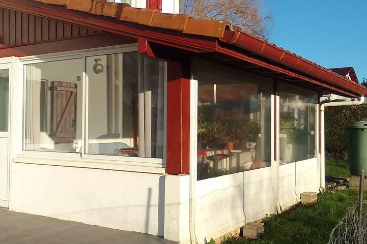 Ganze Wohnung, Rental Apartment Type T2 Curistes ou Vacanciers in Halsou, Bayonne und Umgebung
