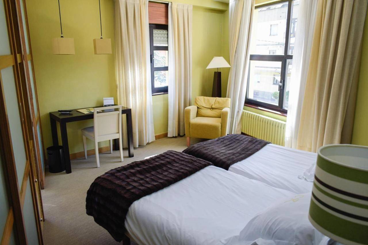 Hotel Casa El Rapido in Felechosa, Aller