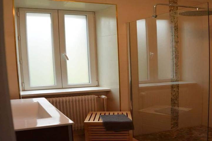 Location de vacances pour 6 personnes, avec jardin à Sigolsheim - 4