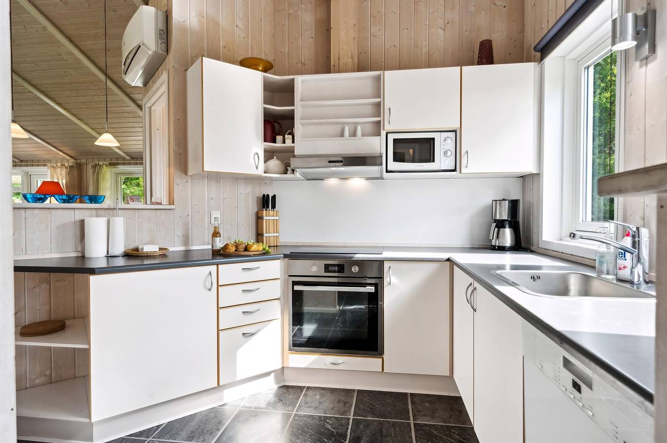 Home in Børkop with sauna in Høll, Børkop