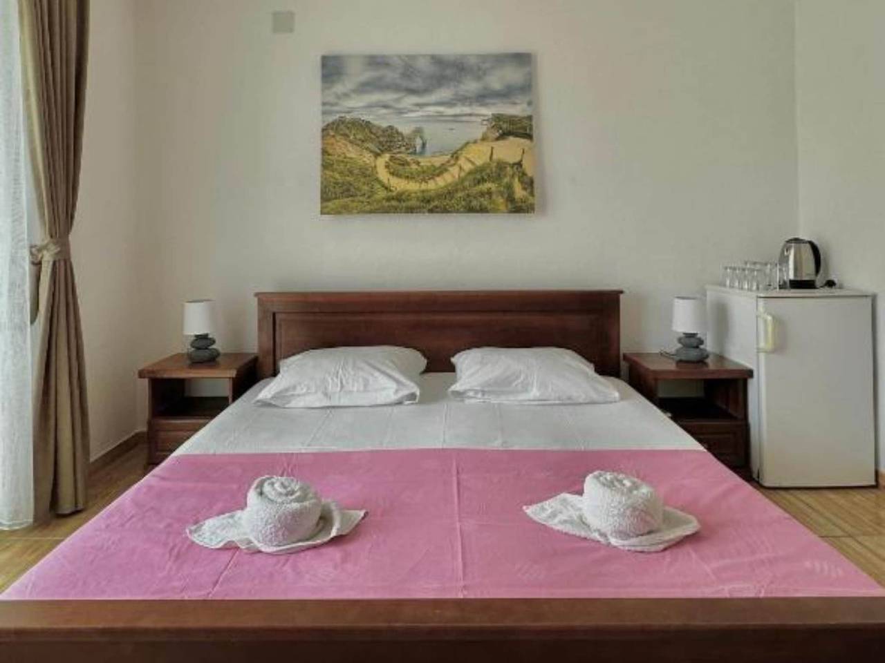 Ganze Wohnung, Casa Mila Apartments - Studio apartment with sea view in Opština Ulcinj