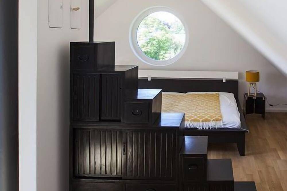 Ganze Wohnung, Künstlerdorf Holzhausen a. Ammersee, 5***** Galeriewohnung in Seenähe! in Utting, Ammersee