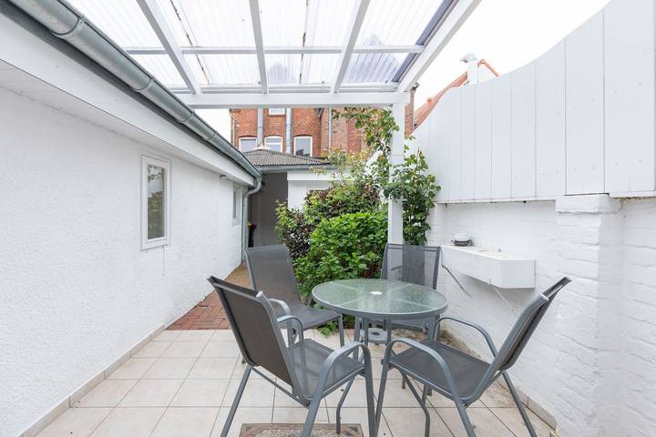 Ferienhaus für 5 Personen, mit Terrasse, mit Haustier in Husum - 4