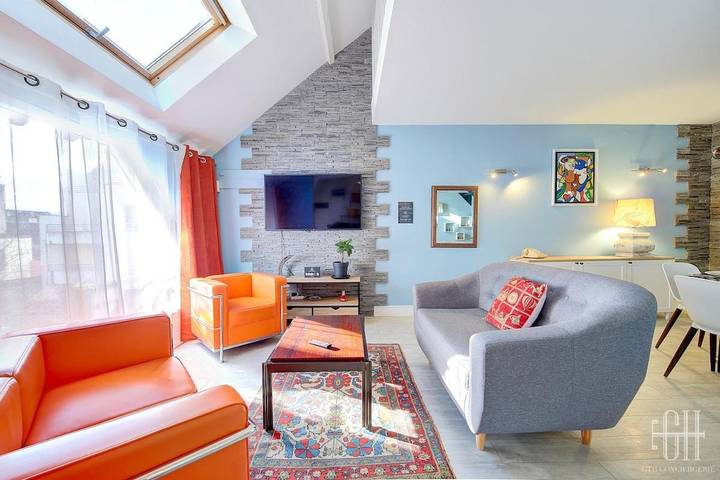 Appartement de vacances pour 4 personnes