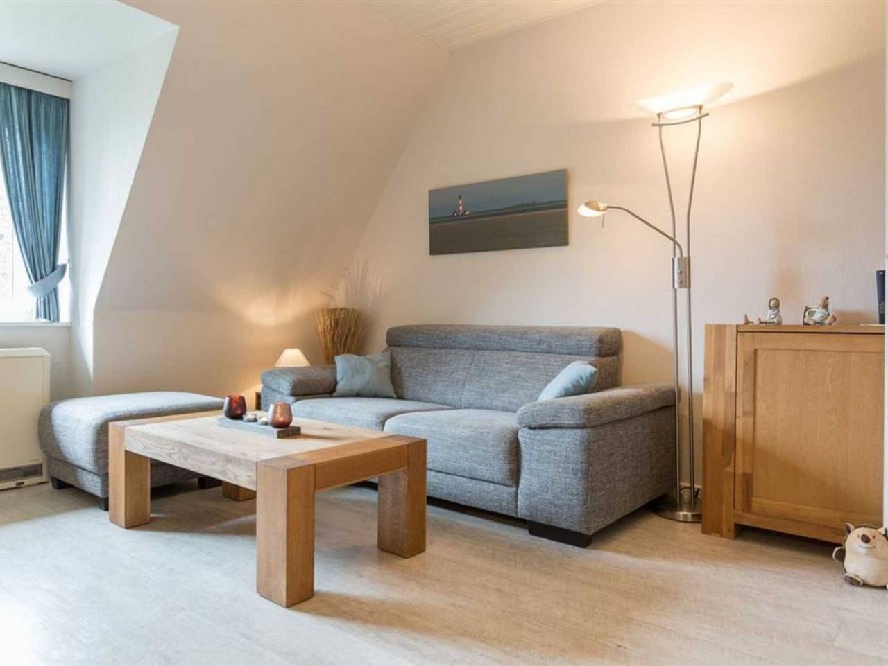 Ganze Ferienwohnung, Wohnung 9 Nordseetraum 1 (Id 068) - Wohnung 9 Nordseetraum 1 (Id 068) in St. Peter-Ording, Eiderstedt