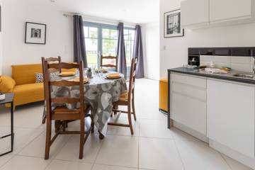 Maison De Vacances pour 2 Personnes dans Saix, Vallée de la Loire, Photo 3