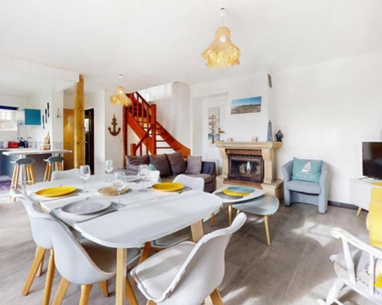Maison typique royannaise dans un quartier calme in Royan, Côte de Beauté
