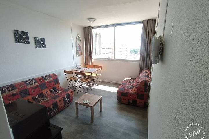 Gîte pour 4 personnes, avec balcon dans Port De Saint Cyprien - 3