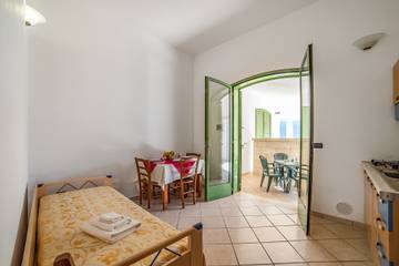 Appartamento per 3 Persone in Otranto e dintorni, Salento, Foto 2