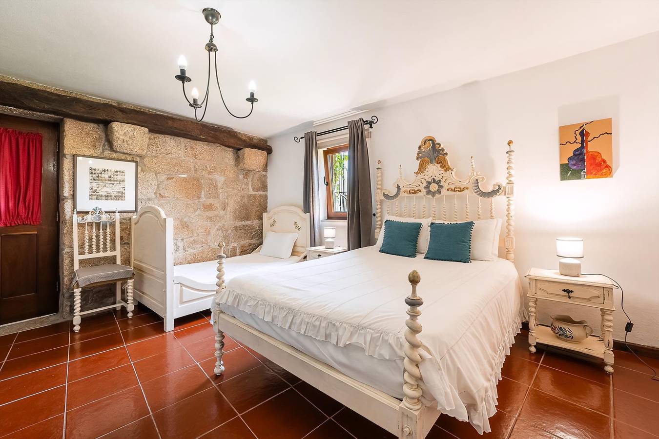 Appartamento vacanze a Cinfães a partire da 41€ a notte