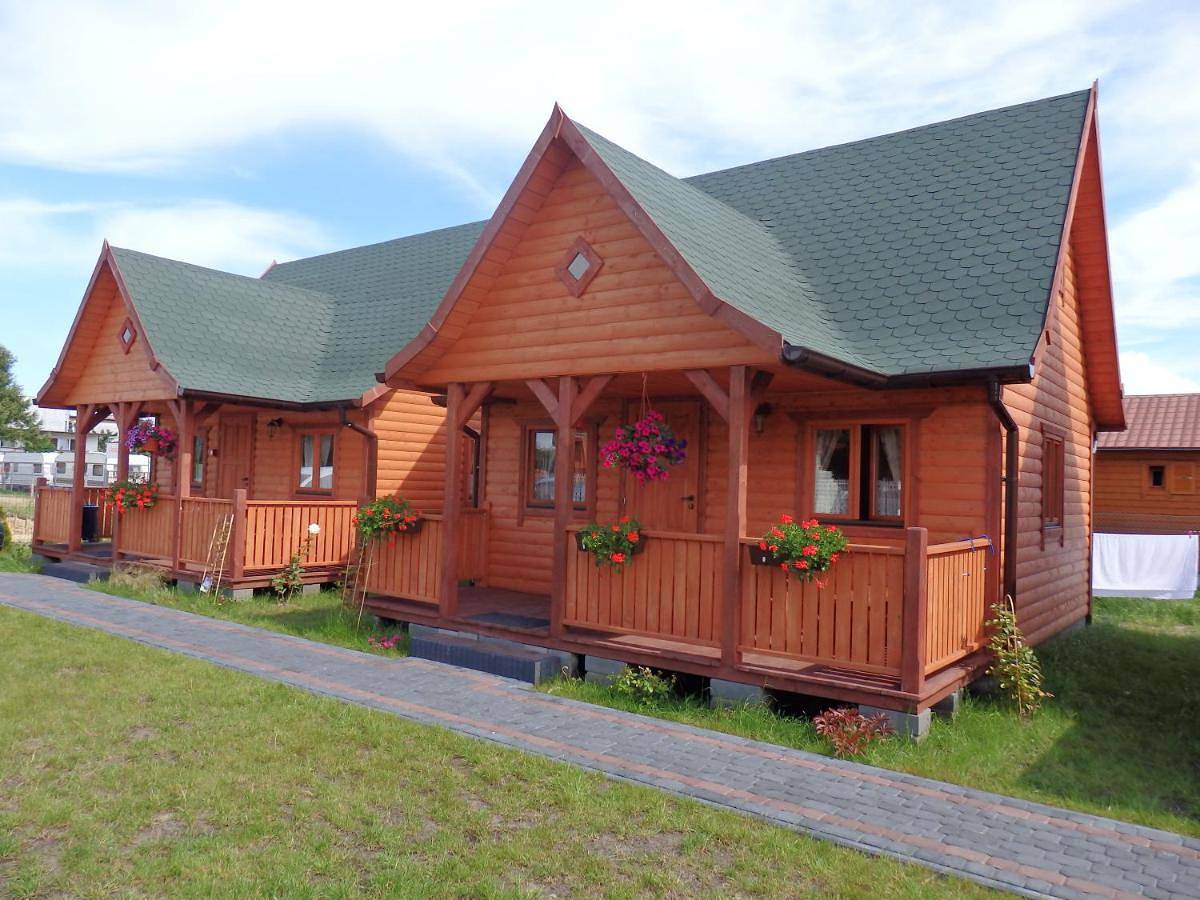 Słoneczna Osada in Ustronie Morskie (Miasto), Ustronie Morskie