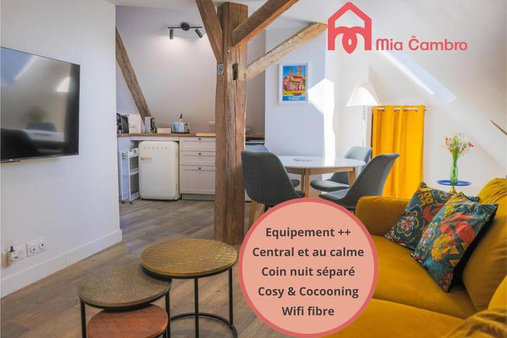 Gîte pour 10 personnes à Tournus - 2