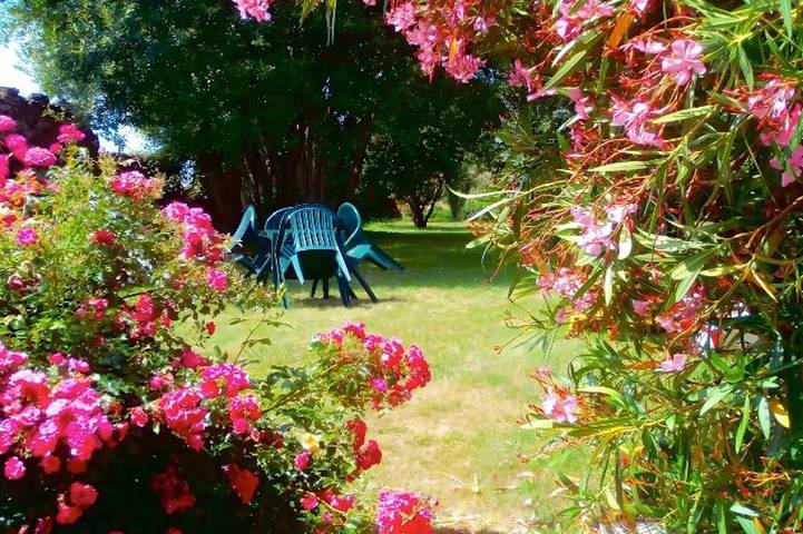 Chambre d’hôte pour 2 personnes, avec jardin à Cancale - 4