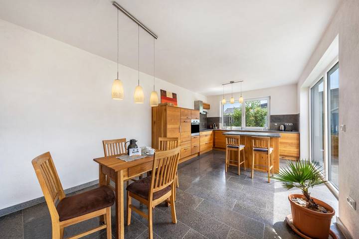 Ferienwohnung für 4 Personen, mit Garten in Fränkisches Weinland - 4