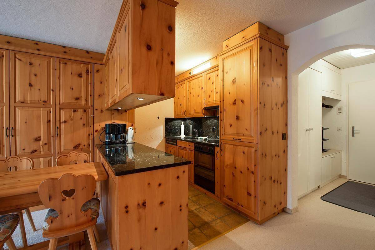 Ganze Ferienwohnung, Appartement mit Arvenholz und Bergblick in Sörenberg, Flühli