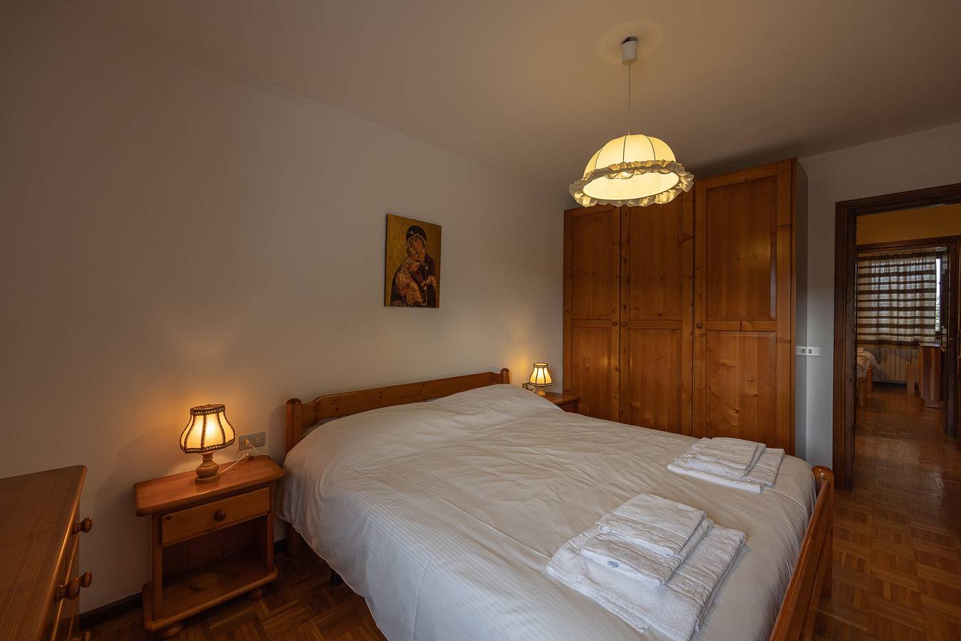 Appartamento intero, Casa alla Sorgente, con vista panoramica a S. Vito in San Vito di Cadore, Dolomiti Superski