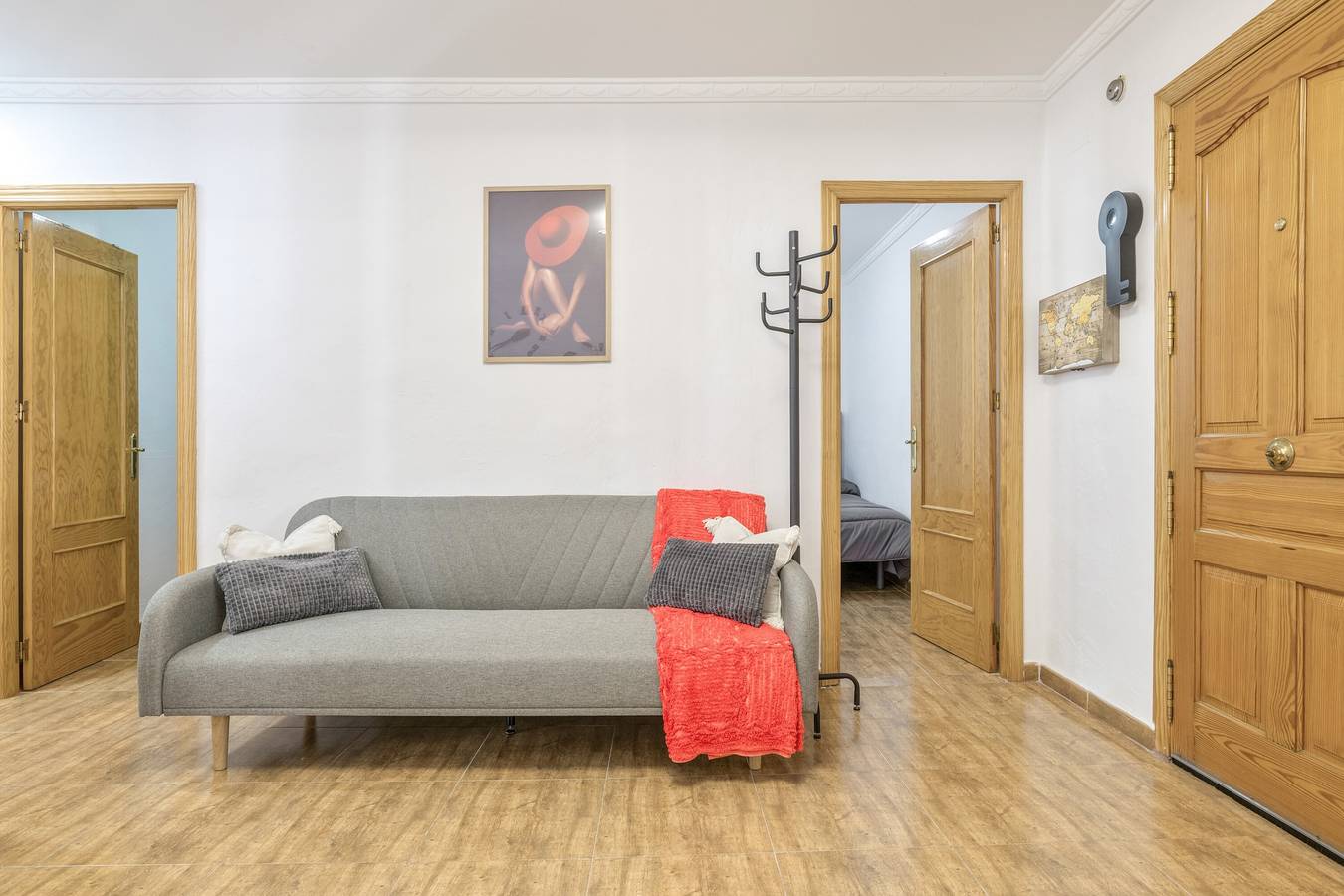 Appartement entier, Appartement « Amanecer » avec Wi-Fi et climatisation in Ronda, Province de Málaga