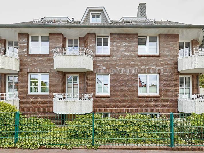 Ferienhaus für 2 Personen, mit Balkon und Sauna in Cuxhaven - 4