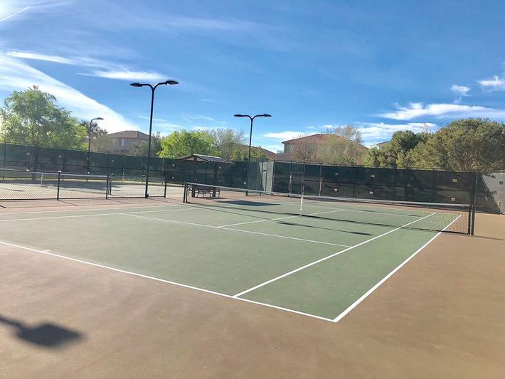 Vacation rental for 8 people, with pool and balcony in Maricopa