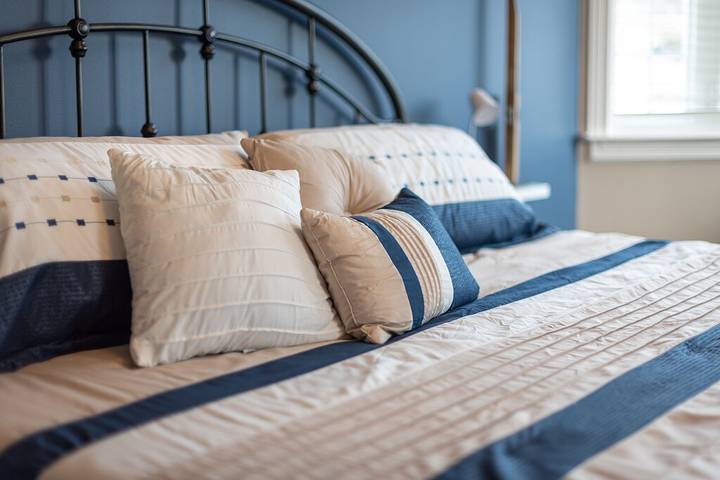Vacation rental for 6 people, with hot tub and garden, with pets in Newfoundland
