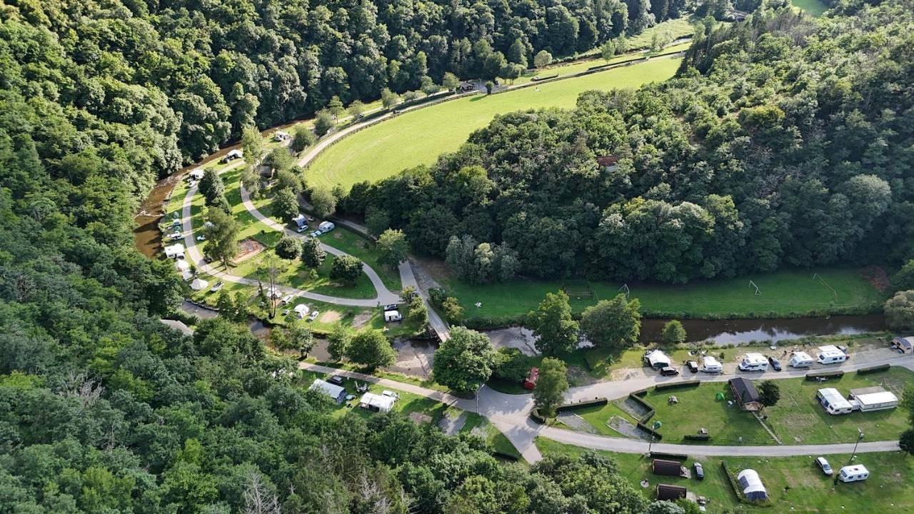 Camping Kautenbach in Kiischpelt, Luxemburg