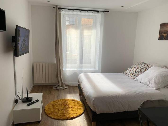 Gîte pour 2 personnes à Essômes-sur-Marne