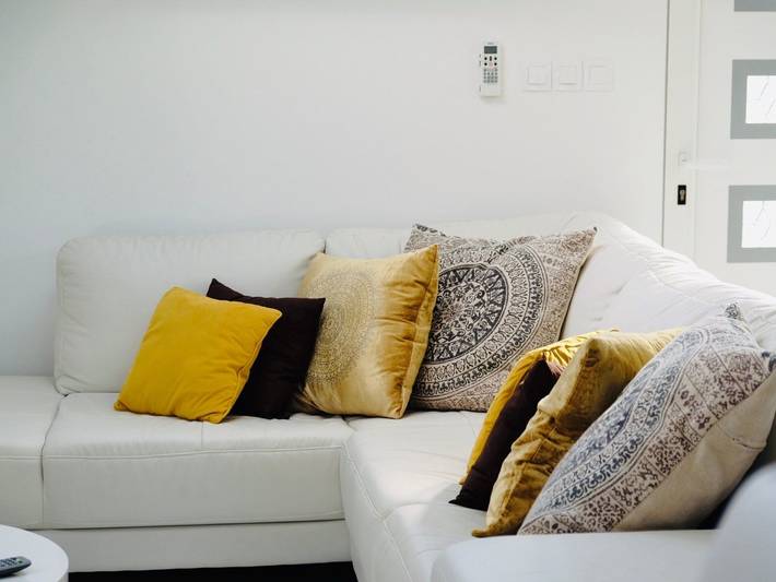 Ganze Wohnung, Villa Tonika -Two Bedroom Apartment with Terrace ( A2 ) in Povlja, Brac