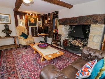 Log Cabin for 10 People in Llangollen, Denbighshire, Photo 4