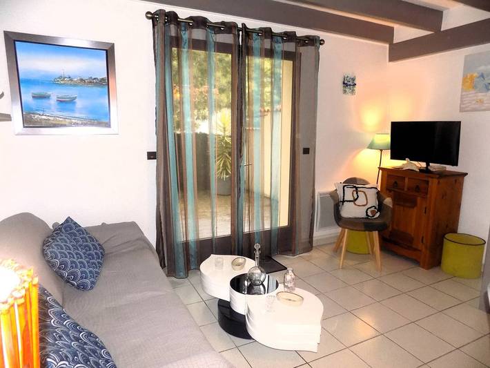 Gîte pour 4 personnes, avec terrasse à Saint-Georges-de-Didonne - 4